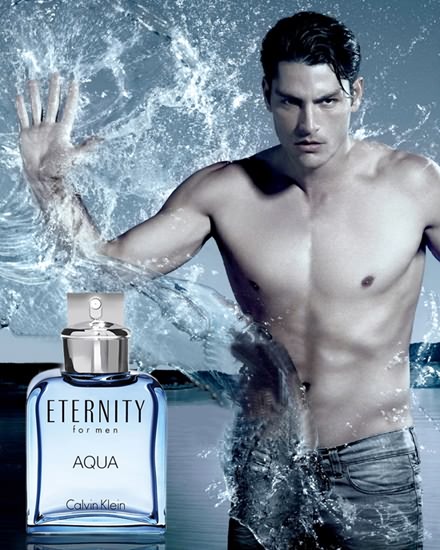 Nước hoa CK Eternity Aqua for Men - Photo 4