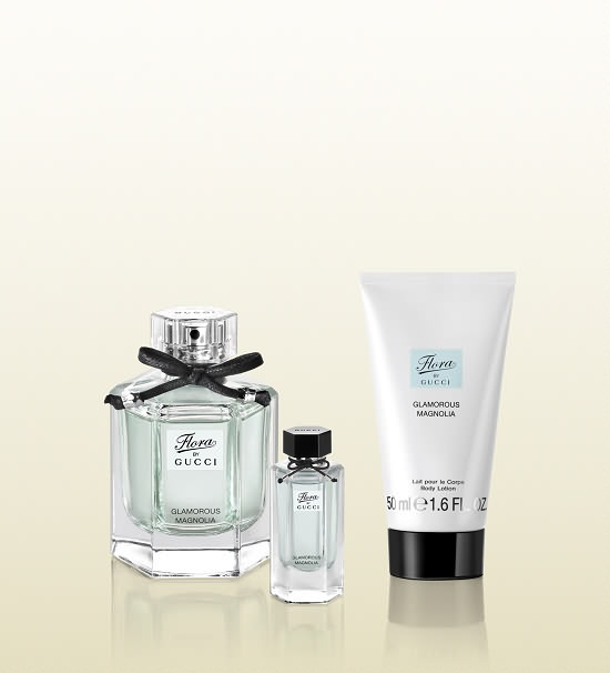 Nước hoa Flora by Gucci Gramorous Magnolia - Photo 3 nước hoa Flora By Gucci Gramorous Magnolia - Photo 3