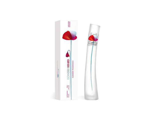 Nước hoa Flower by Kenzo Summer 2011 Nước hoa Kenzo Flower by Kenzo Summer 2011