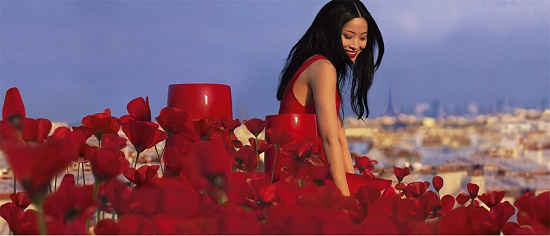 Nước hoa Flower by Kenzo Summer 2011 - Photo 3 Nước hoa Kenzo Flower by Kenzo Summer 2011 - Photo 3