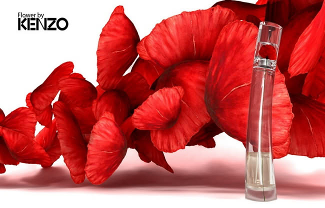 Nước hoa Flower by Kenzo Summer 2011 - Photo 4 Nước hoa Kenzo Flower by Kenzo Summer 2011 - Photo 4