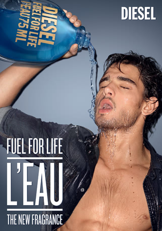 Nước hoa Fuel for Life l’Eau Diesel for men - Photo 6 Nước hoa Diesel Fuel for Life l’Eau - Photo 6