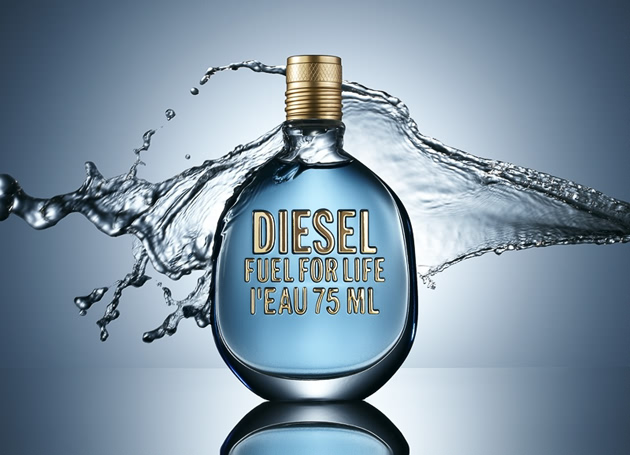 Nước hoa Fuel for Life l’Eau Diesel for men - Photo 5 Nước hoa Diesel Fuel for Life l’Eau - Photo 5