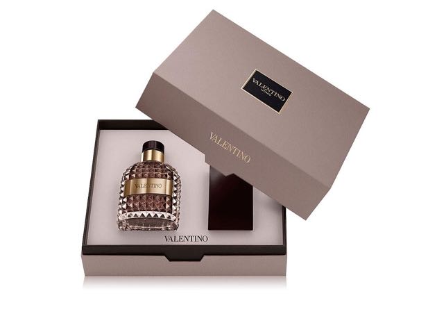 Nước hoa Gift Set Valentino Uomo 2pc cho nam - Photo 3 Gift Set Valentino Uomo 2pc - Photo 3