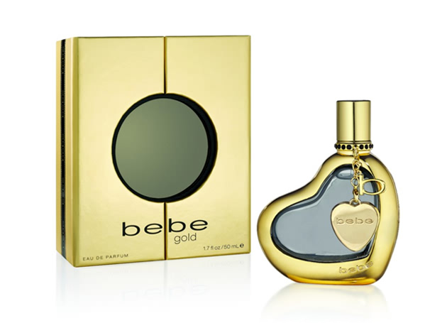 Nước hoa Gold Bebe Nước hoa Bebe Gold