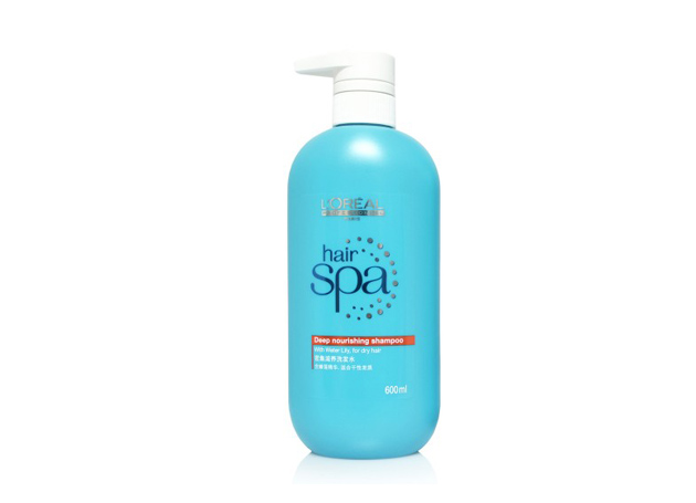 Sản phẩm Tóc Hấp dầu Loreal Hair Spa Deep Nourishing Creambath 600ml Hấp dầu Loreal Hair Spa Deep Nourishing Creambath 600ml