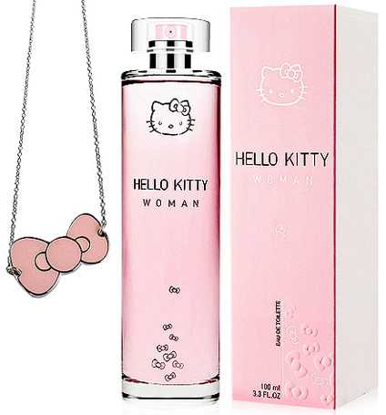 Nước hoa Hello Kitty Woman - Photo 5 Nước hoa Hello Kitty Woman - Photo 5