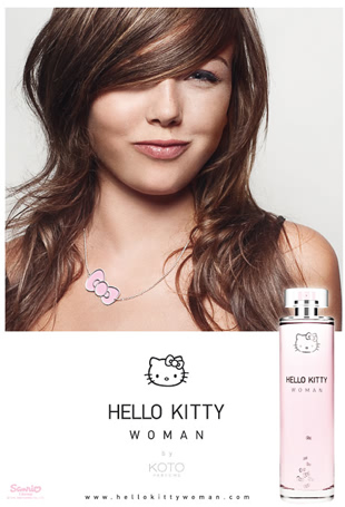 Nước hoa Hello Kitty Woman - Photo 6 Nước hoa Hello Kitty Woman - Photo 6