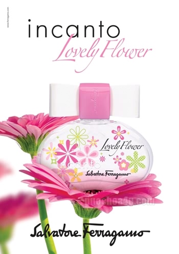 Nước hoa Incanto Lovely Flower - Photo 4 Nước hoa Incanto Lovely Flower cao cấp - Photo 4