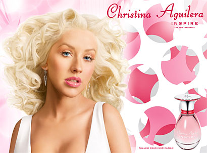 Nước hoa Inspire - Photo 5 Nước hoa Christina Aguilera Inspire - Photo 5