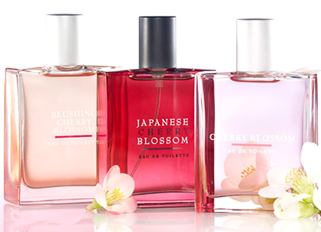 Nước hoa Japanese Cherry Blossom - Photo 3