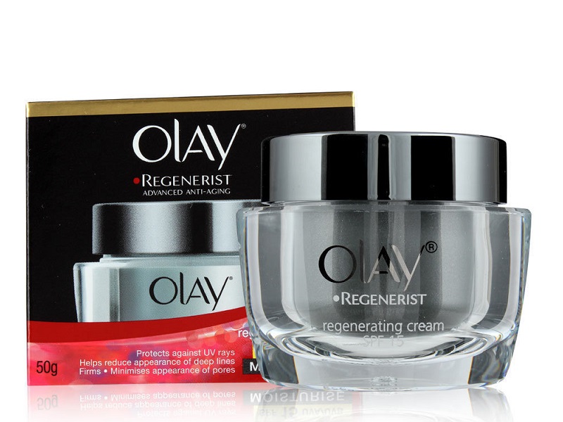 Mỹ phẩm Kem dưỡng tái tạo làn da Olay Regenerating Cream SPF 15 UVA/UVB Kem dưỡng tái tạo làn da Olay Regenerating Cream SPF 15 UVA/UVB