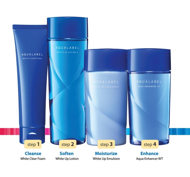 Trang điểm Kem lót Shiseido AquaLabel White Up Base Natural Kem lót Shiseido AquaLabel White Up Base Natural