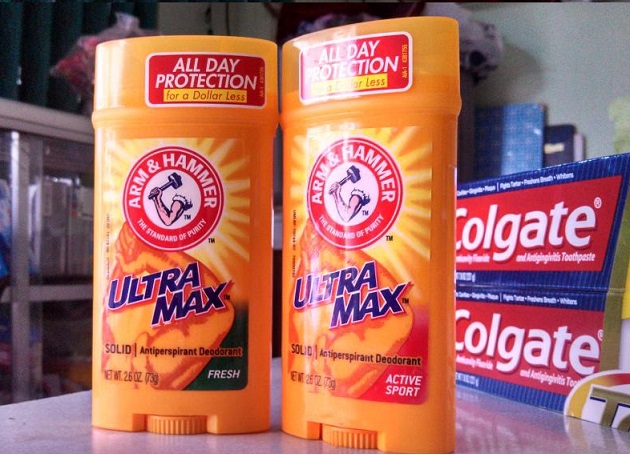 Mỹ phẩm Lăn Khử Mùi Cây Búa Arm & Hammer Ultra Max Mỹ phẩm Lăn Khử Mùi Cây Búa Arm & Hammer Ultra Max