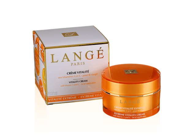 Mỹ phẩm Kem Dưỡng Tái Tạo Da Langé Extreme Vitality Cream Kem Dưỡng Tái Tạo Da Langé Extreme Vitality Cream