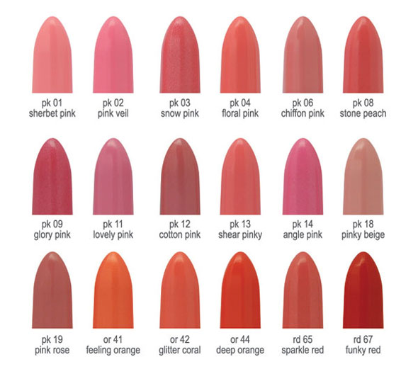 Trang điểm Son môi MIRA Hydro Shine Lips - Photo 3 Son môi MIRA Hydro Shine Lips - Photo 3