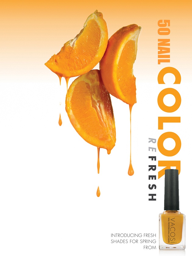Nail Nước Sơn Móng Tay Vacosi Nail Professional Lacquer - Photo 3 Nước Sơn Móng Tay Vacosi Nail Professional Lacquer - Photo 3