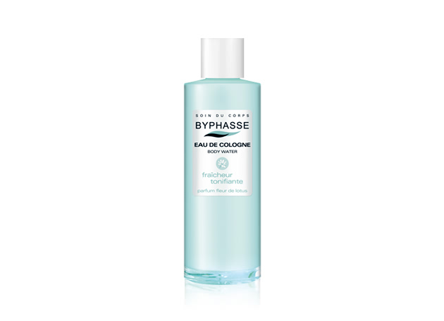 Mỹ phẩm Nước hoa tắm hương hoa sen Cologne Toning Freshness Nước hoa tắm hương hoa sen Cologne Toning Freshness