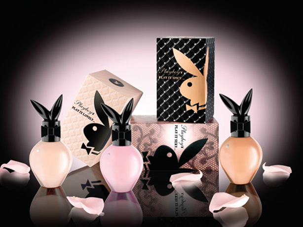 Nước hoa Play It Lovely - Photo 6 Nước hoa Playboy Play It Lovely - Photo 6