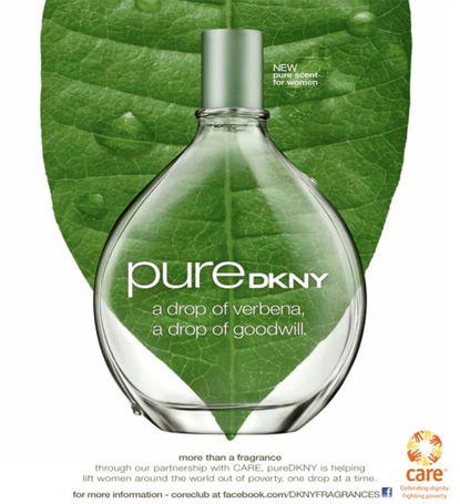 Nước hoa Pure DKNY - Photo 5 Nước hoa DKNY Pure - Photo 5