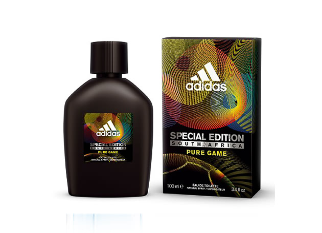Nước hoa Pure Game - Special Edition South Africa Nước hoa Adidas Pure Game