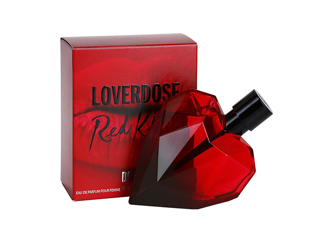 Nước hoa Loverdose Red Kiss Nước hoa Diesel Loverdose Red Kiss
