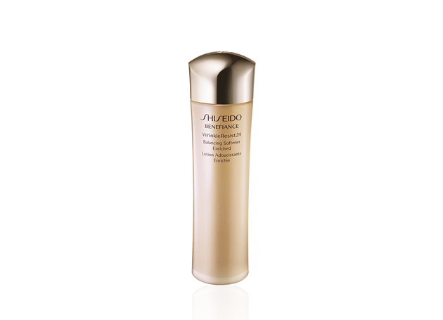Mỹ phẩm Nước làm mềm da chống lão hóa Shiseido Benefiance WrinkleResist24 Balancing Softener Enriched Nước làm mềm da chống lão hóa Shiseido Benefiance WrinkleResist24 Balancing Softener Enriched