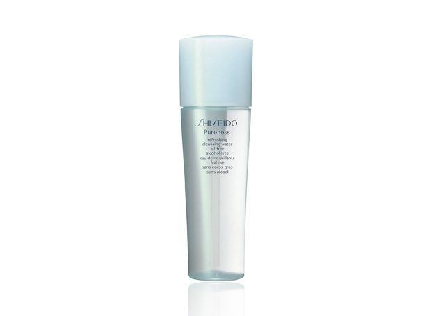 Mỹ phẩm Nước tẩy trang Shiseido Pureness Refreshing Cleansing Water Oil-free Alcohol-free Nước tẩy trang Shiseido Pureness Refreshing Cleansing Water Oil-free Alcohol-free