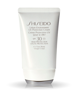 Mỹ phẩm Kem chống nắng hàng ngày Shiseido Suncare Urban Environment UV Protection Cream SPF30, PA+++ - Photo 5 Kem chống nắng hàng ngày Shiseido Suncare Urban Environment UV Protection Cream SPF30, PA+++ - Photo 5