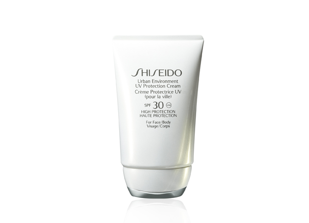 Mỹ phẩm Kem chống nắng hàng ngày Shiseido Suncare Urban Environment UV Protection Cream SPF30, PA+++ Kem chống nắng hàng ngày Shiseido Suncare Urban Environment UV Protection Cream SPF30, PA+++