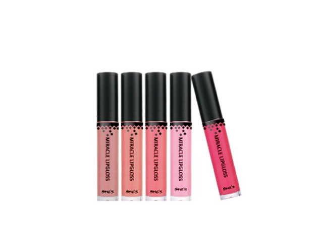 Trang điểm Son dưỡng Lisange Miracle Lipgloss Son dưỡng Lisange Miracle Lipgloss