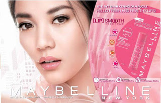Trang điểm Son dưỡng Maybelline Lip Smooth color & care - Photo 5 Son dưỡng Maybelline Lip Smooth color & care - Photo 5