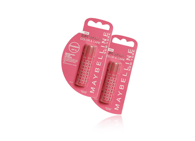 Trang điểm Son dưỡng Maybelline Lip Smooth color & care Son dưỡng Maybelline Lip Smooth color & care