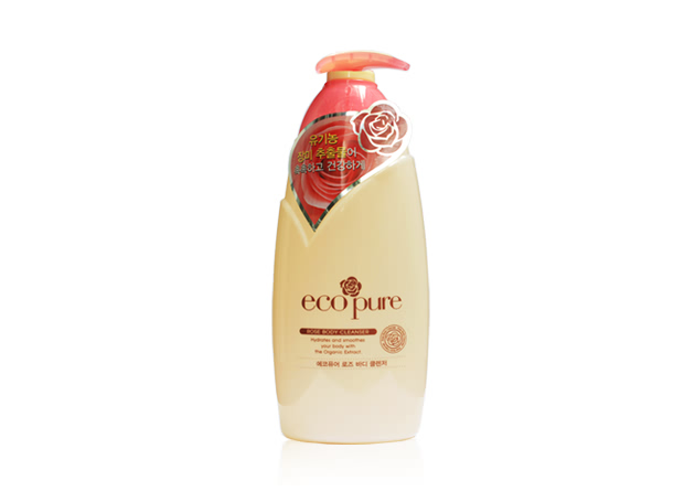 Mỹ phẩm Sữa Tắm Rosee Ecopure Body Cleanser Sữa Tắm Rosee Ecopure Body Cleanser