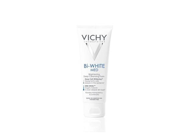 Mỹ phẩm Sữa rửa mặt Vichy Bi-White MED Brightening Deep Cleansing Foam Mỹ phẩm Sữa rửa mặt Vichy Bi-White MED Brightening Deep Cleansing Foam