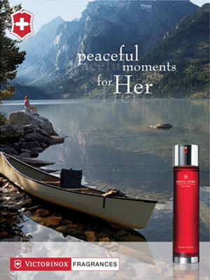 Nước hoa Swiss Army For Her - Photo 5 Nước hoa Swiss Army For Her - Photo 5