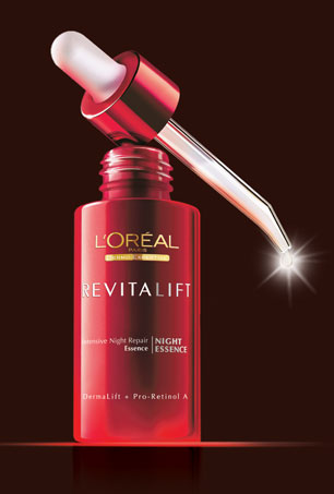 Mỹ phẩm Tinh chất chống nhăn ban đêm Loreal Revitalit Intensive Night Repair Essence - Photo 3 Tinh chất chống nhăn ban đêm Loreal Revitalit Intensive Night Repair Essence - Photo 3