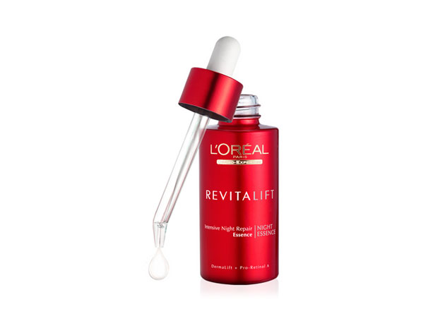 Mỹ phẩm Tinh chất chống nhăn ban đêm Loreal Revitalit Intensive Night Repair Essence Tinh chất chống nhăn ban đêm Loreal Revitalit Intensive Night Repair Essence