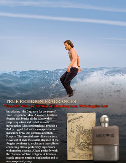 Nước hoa Drifter - Photo 4 Nước hoa Drifter True Religion - Photo 4