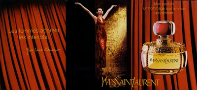 Nước hoa Yvresse (Champagne) - Photo 5 Yves Saint Laurent Yvresse - Photo 5