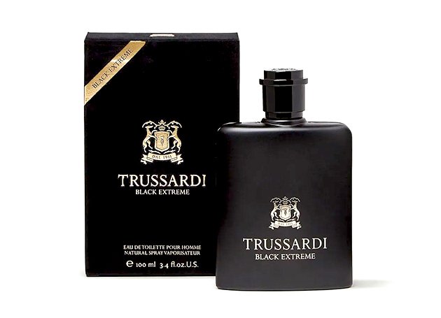 Nước hoa lớn Trussardi Black Extreme Pour Homme - Photo 3 Trussardi Black Extreme Pour Homme - Photo 3