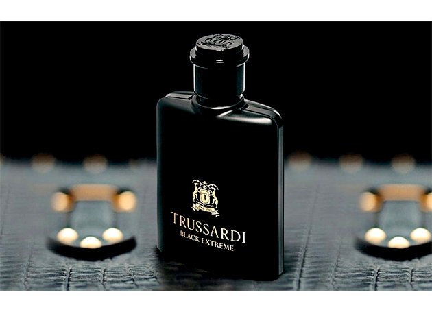 Nước hoa lớn Trussardi Black Extreme Pour Homme - Photo 5 Trussardi Black Extreme Pour Homme - Photo 5
