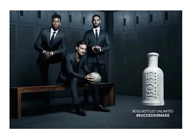 Nước hoa lớn Boss Bottled Unlimited for men - Photo 2