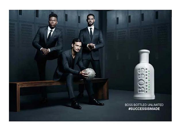 Nước hoa lớn Boss Bottled Unlimited for men Nước hoa lớn Boss Bottled Unlimited for men