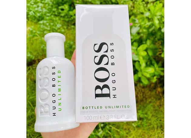 Nước hoa lớn Boss Bottled Unlimited for men - Photo 3