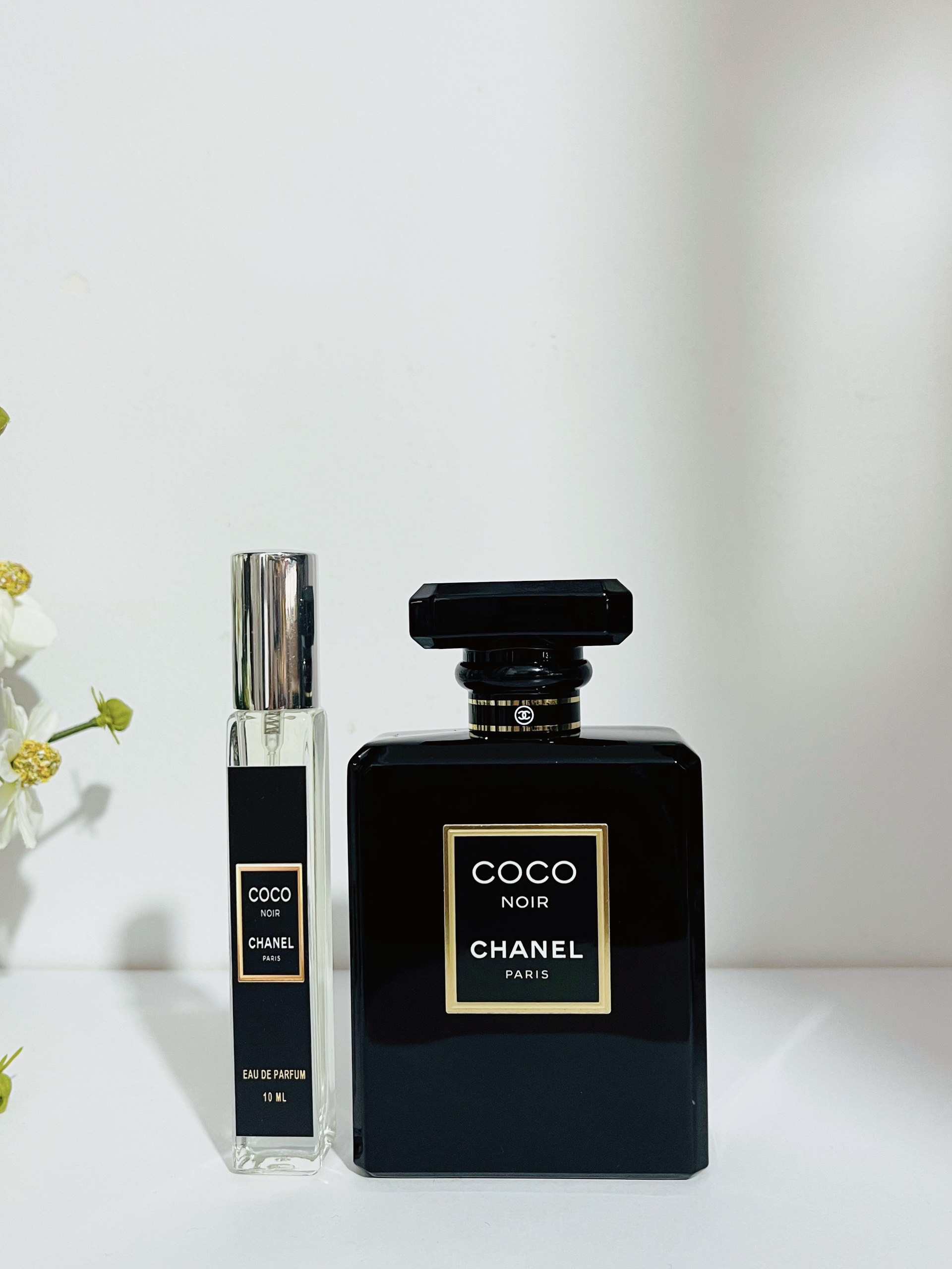 Nước hoa Chanel Coco Noir - Photo 5