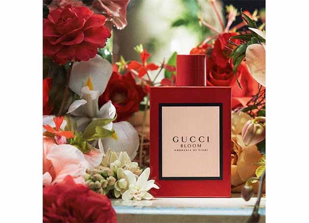 Nước Hoa Gucci Bloom Ambrosia di Fiori Intense - Photo 4