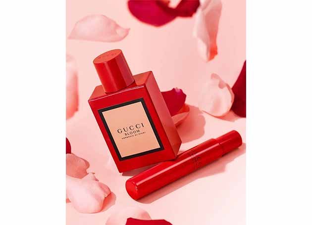 Nước Hoa Gucci Bloom Ambrosia di Fiori Intense - Photo 6