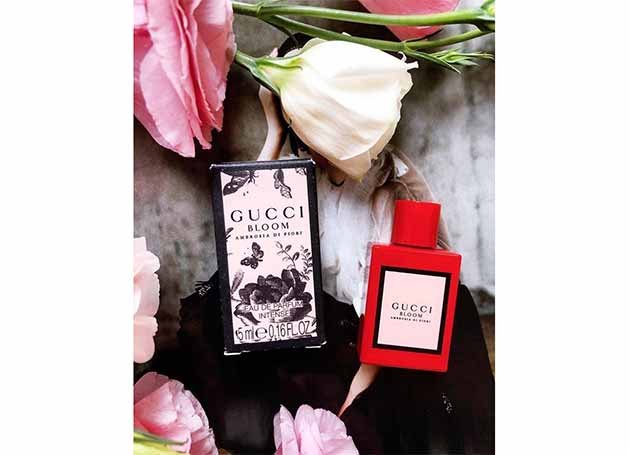 Nước Hoa Gucci Bloom Ambrosia di Fiori Intense - Photo 5