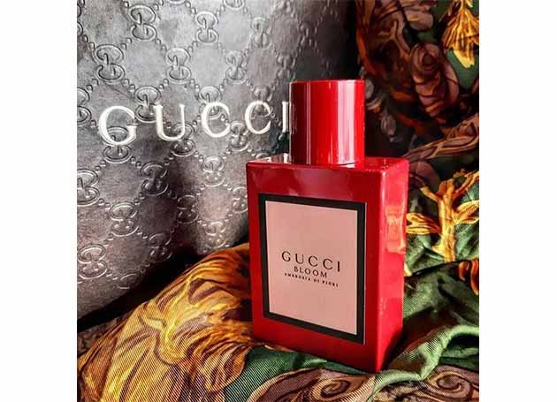 Nước Hoa Gucci Bloom Ambrosia di Fiori Intense - Photo 3